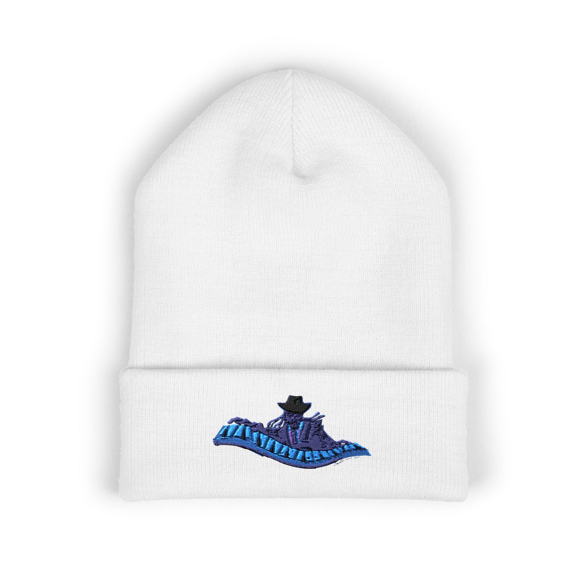 ‘The Pianist’ Classic Cuffed Beanie (Embroidery)