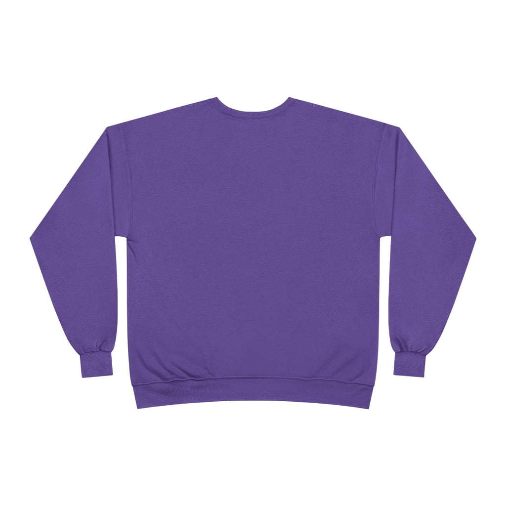 ‘Dot & Sza’ Unisex EcoSmart® Crewneck Sweatshirt