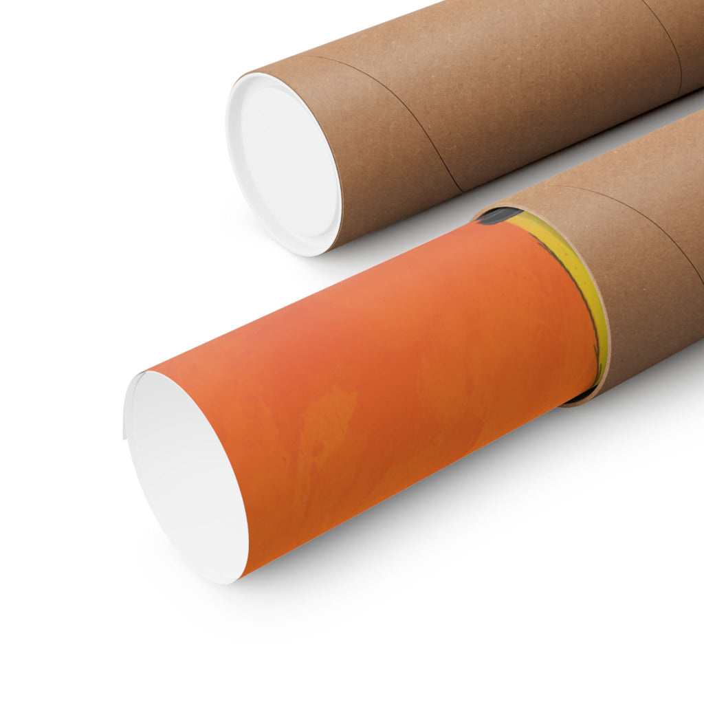 “James & Goomi” Matte Horizontal Art Posters