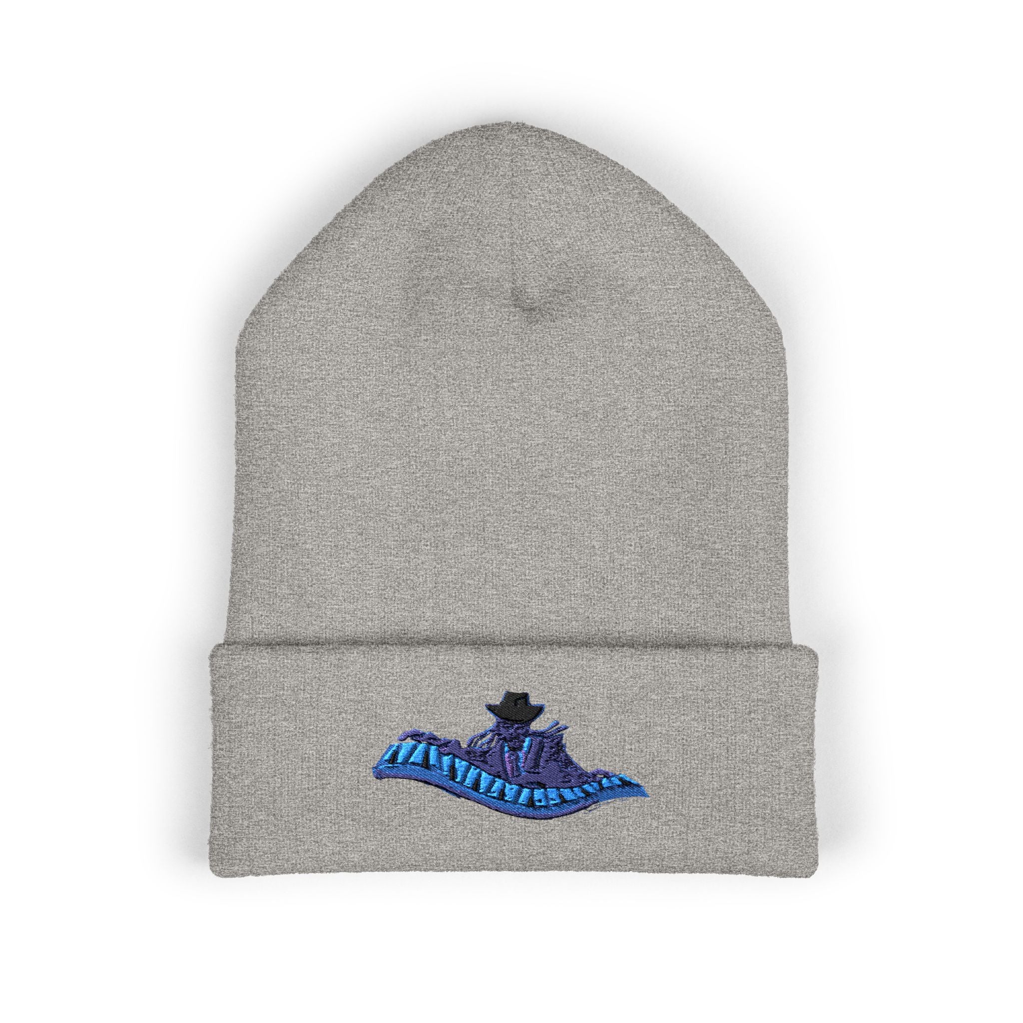 ‘The Pianist’ Classic Cuffed Beanie (Embroidery)