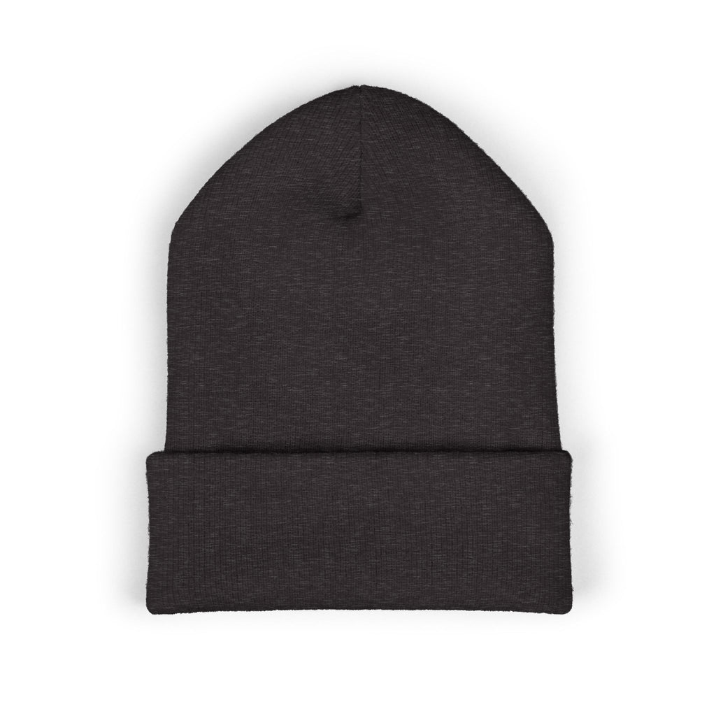 ‘The Pianist’ Classic Cuffed Beanie (Embroidery)
