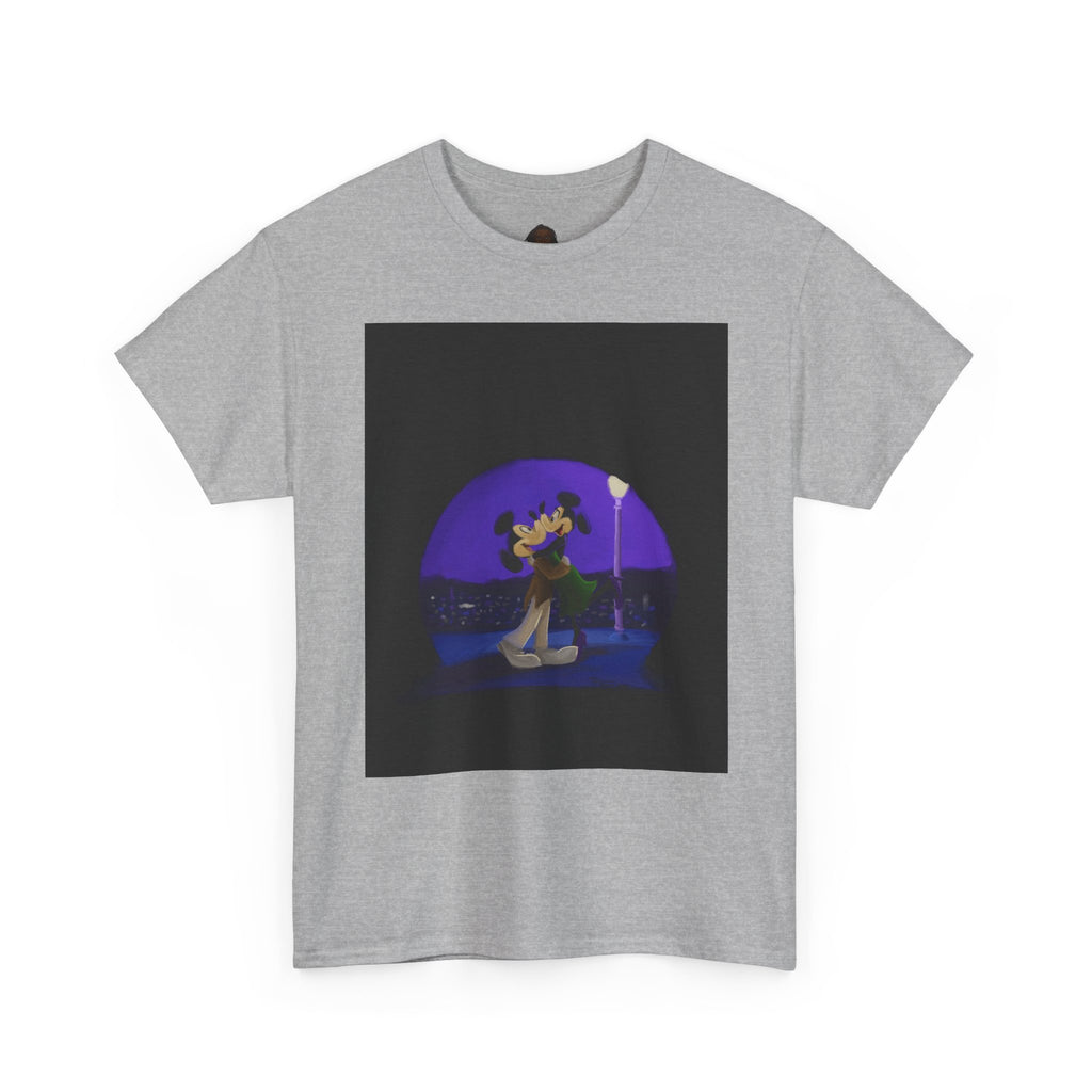 Mickey & Friends/La La Land Unisex Heavy Cotton Tee