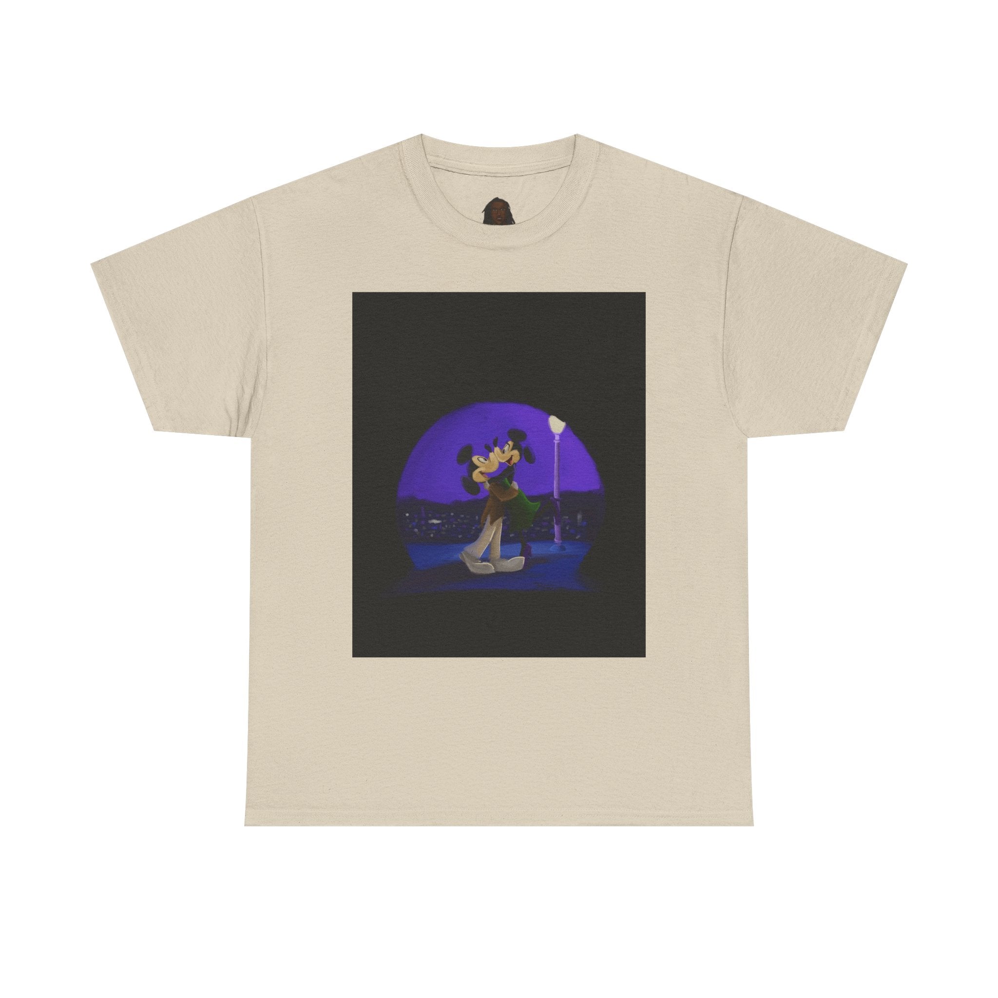 Mickey & Friends/La La Land Unisex Heavy Cotton Tee