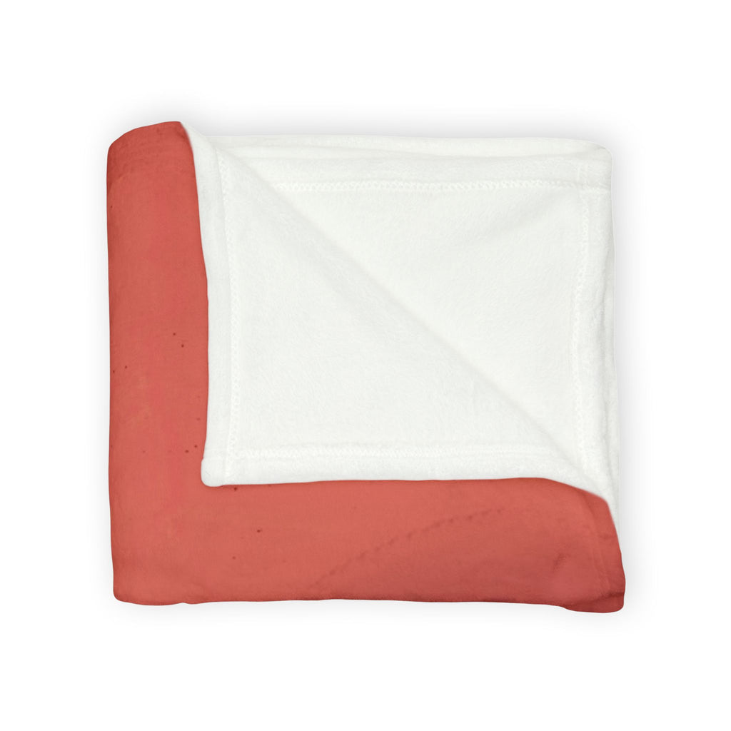 ‘Beach Date’ Soft Polyester Blanket