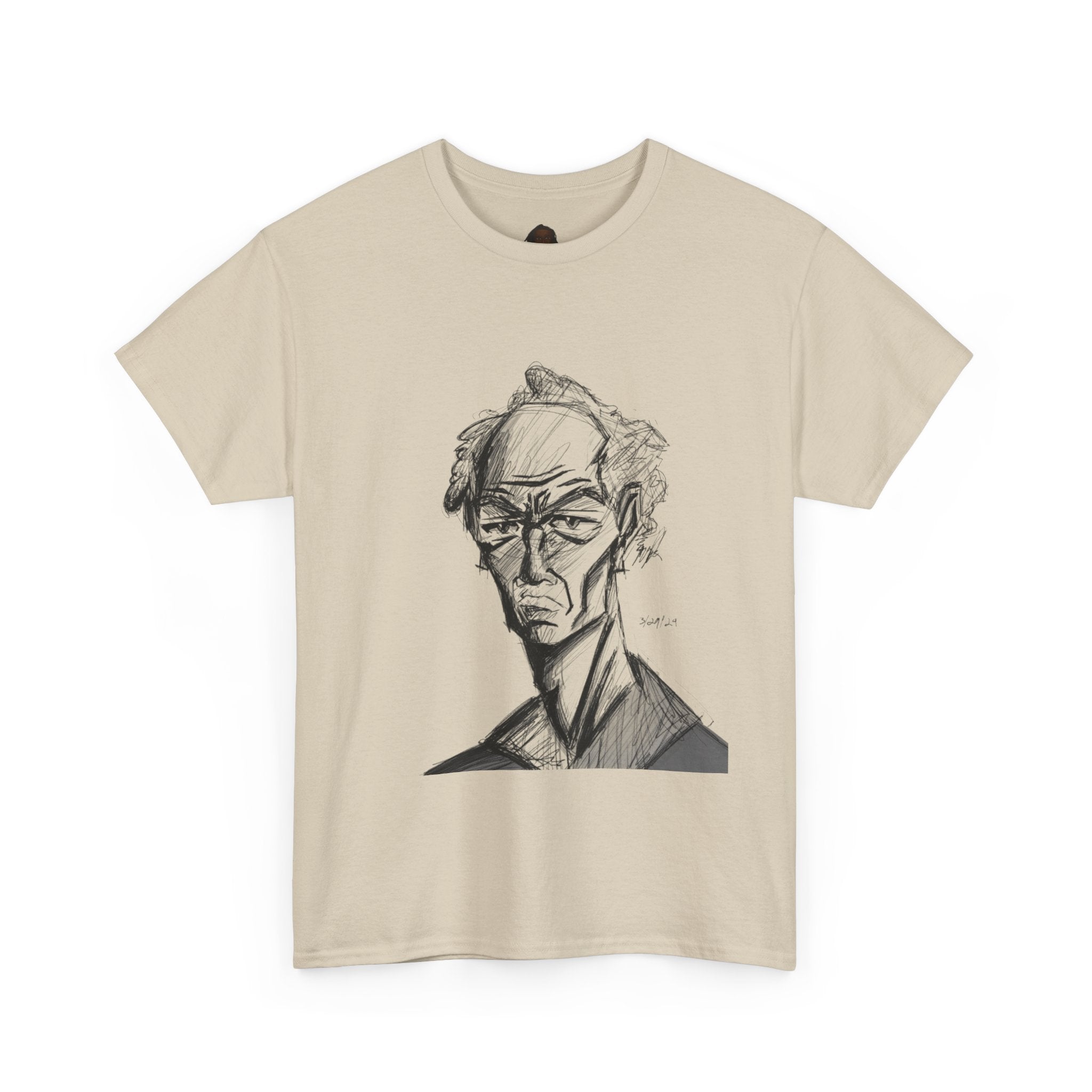 ‘Robert Freeman (Boondocks)’ Unisex Heavy Cotton Tee