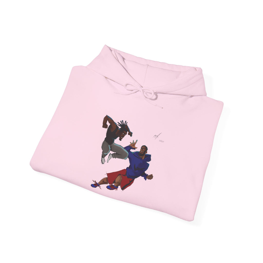 ‘Squabble Up’ Unisex Heavy Blend™ Hooded Sweatshirt