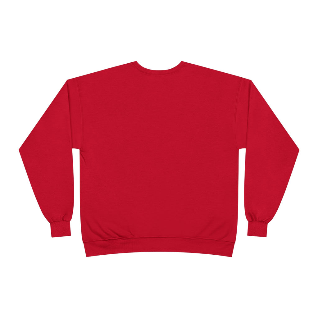 ‘Dot & Sza’ Unisex EcoSmart® Crewneck Sweatshirt