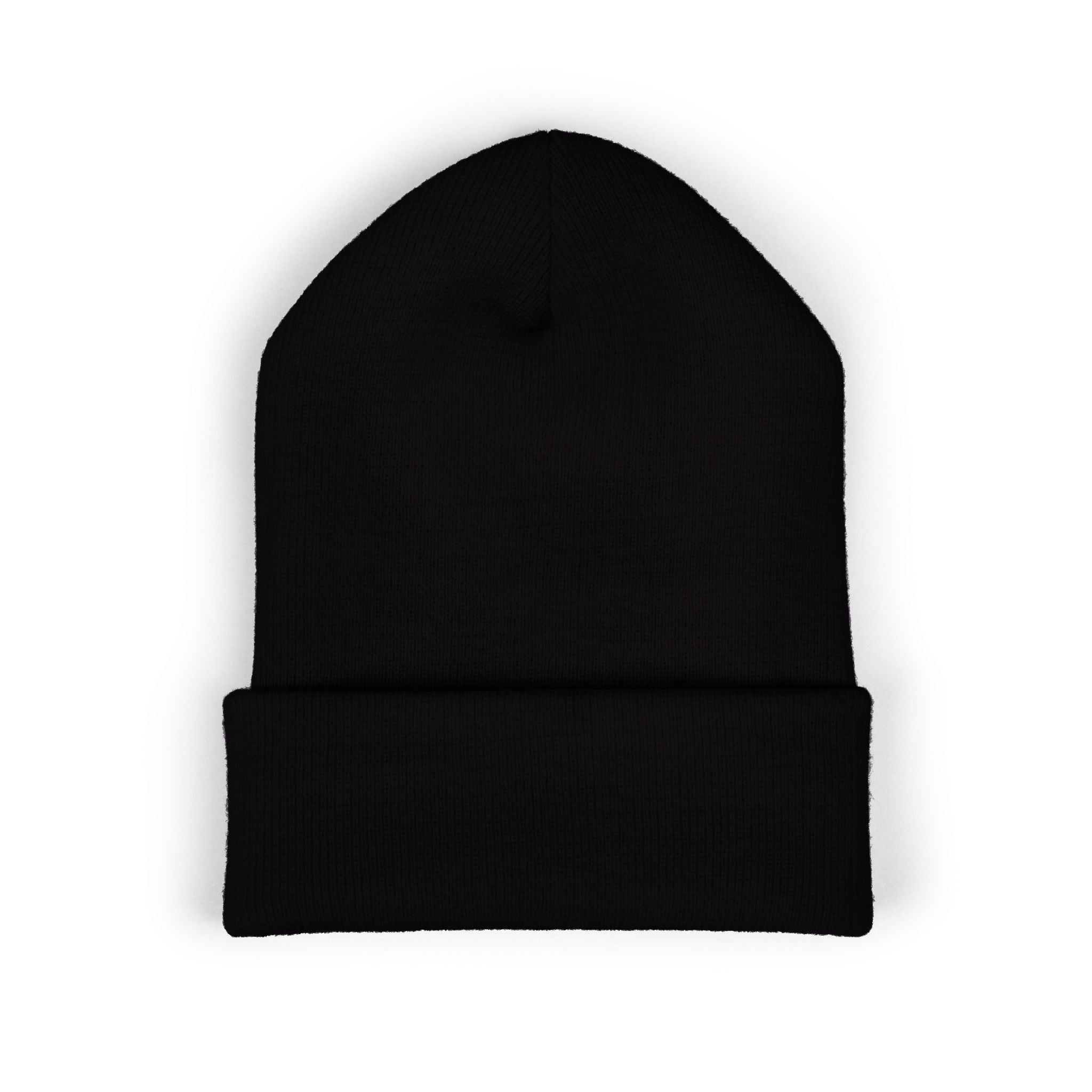 ‘The Pianist’ Classic Cuffed Beanie (Embroidery)