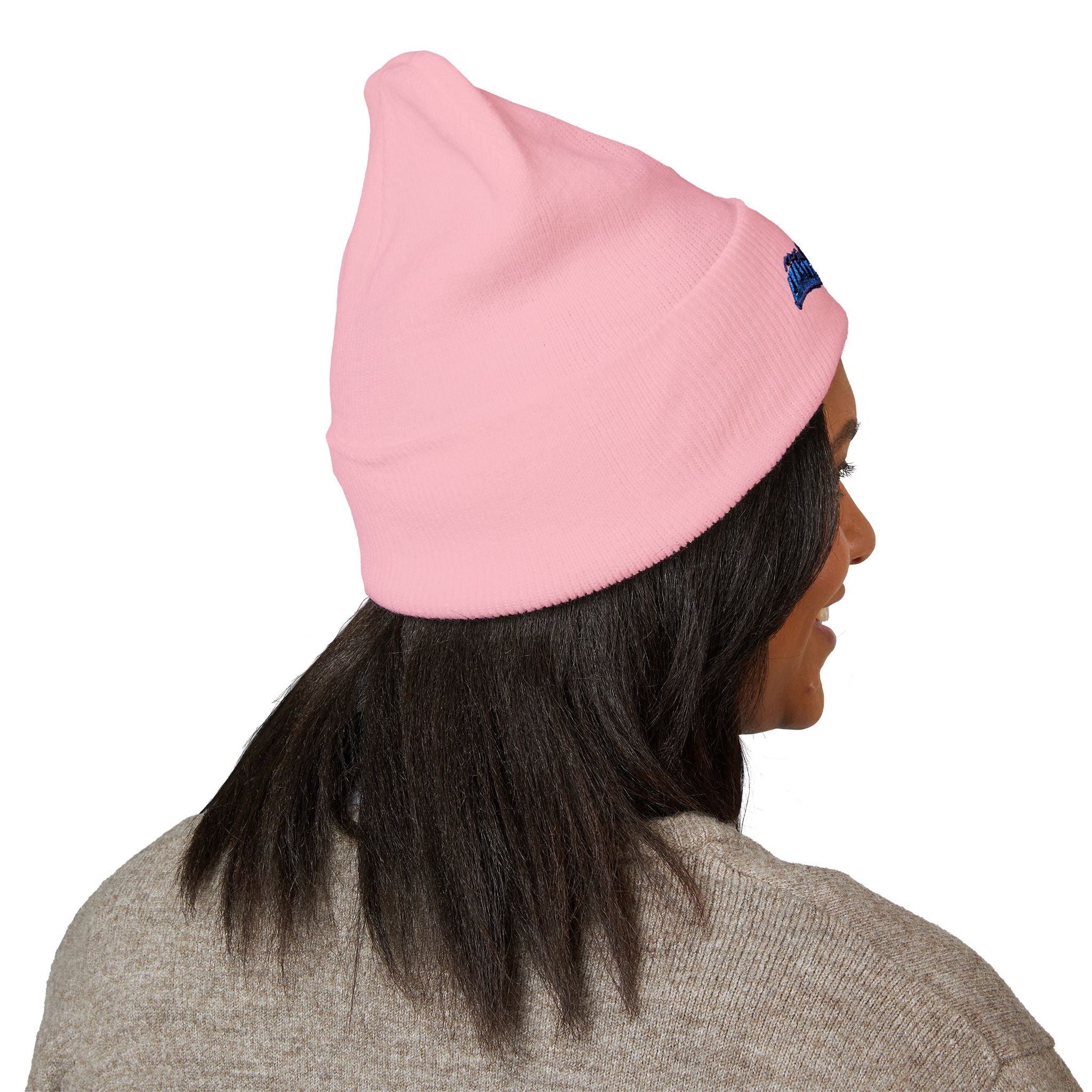‘The Pianist’ Classic Cuffed Beanie (Embroidery)