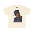 ‘SMOKEY (Boondocks Portrait)’ Unisex Heavy Cotton Tee