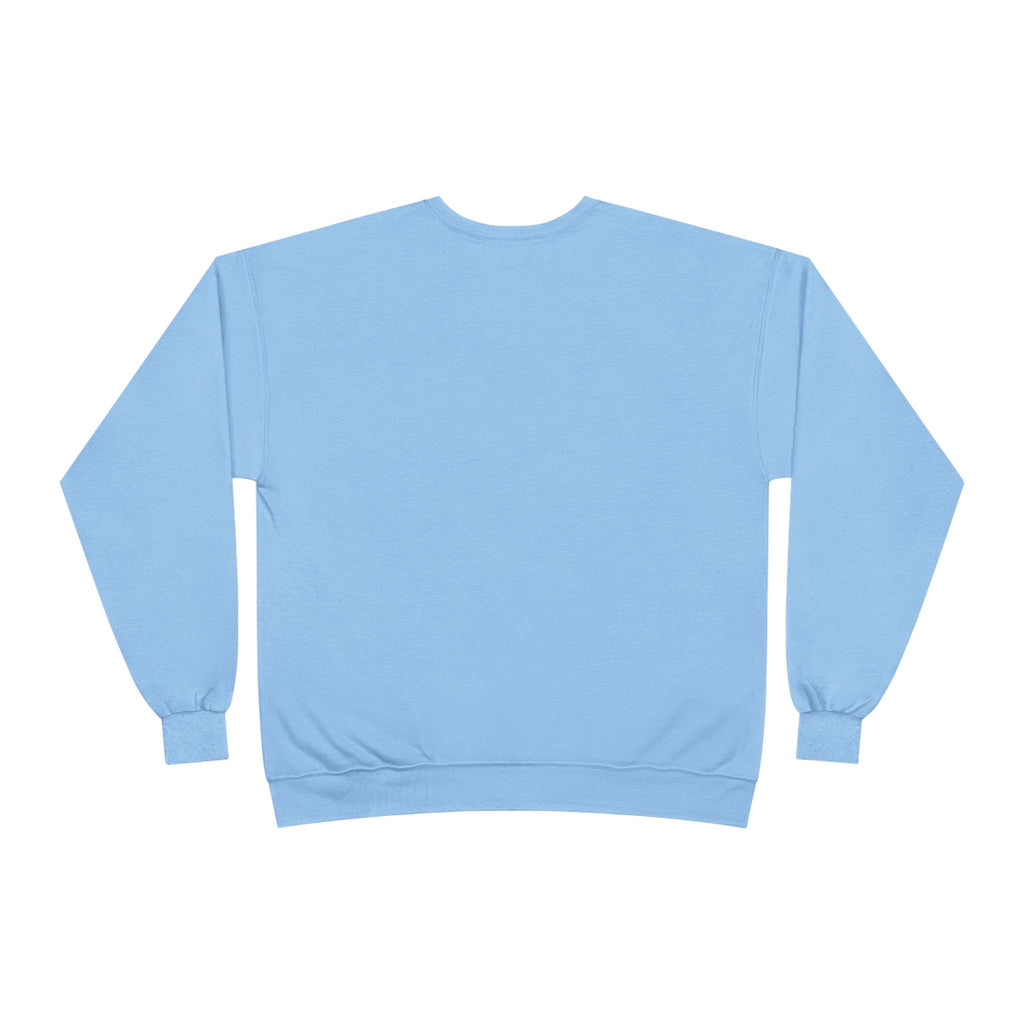 ‘Dot & Sza’ Unisex EcoSmart® Crewneck Sweatshirt