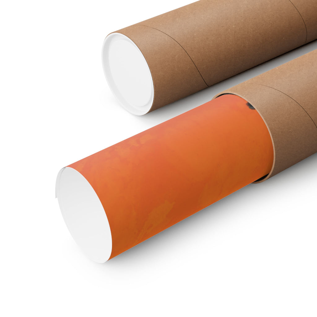 “James & Goomi” Matte Horizontal Art Posters