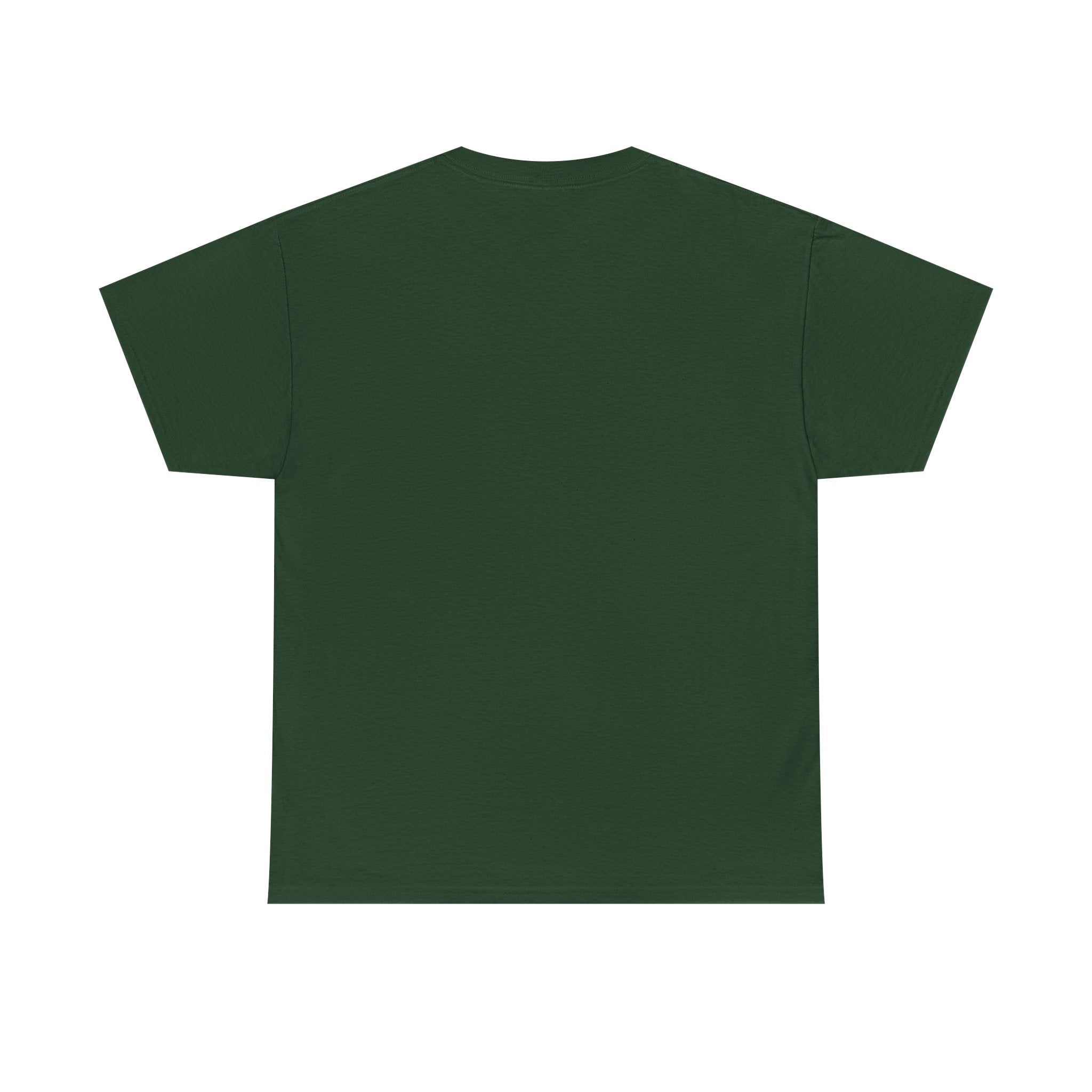 ‘SMOKEY (Boondocks Portrait)’ Unisex Heavy Cotton Tee