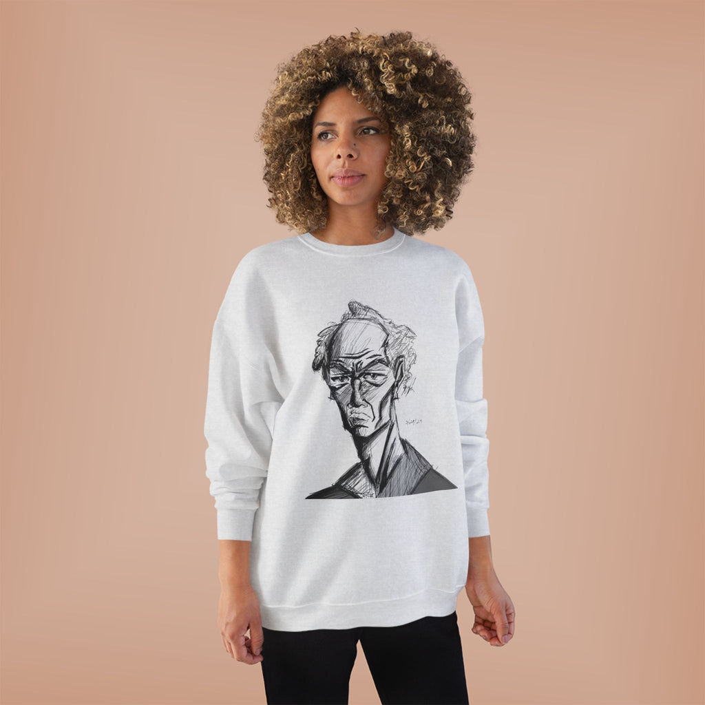‘Robert Freeman (Boondocks)’ Unisex EcoSmart® Crewneck Sweatshirt