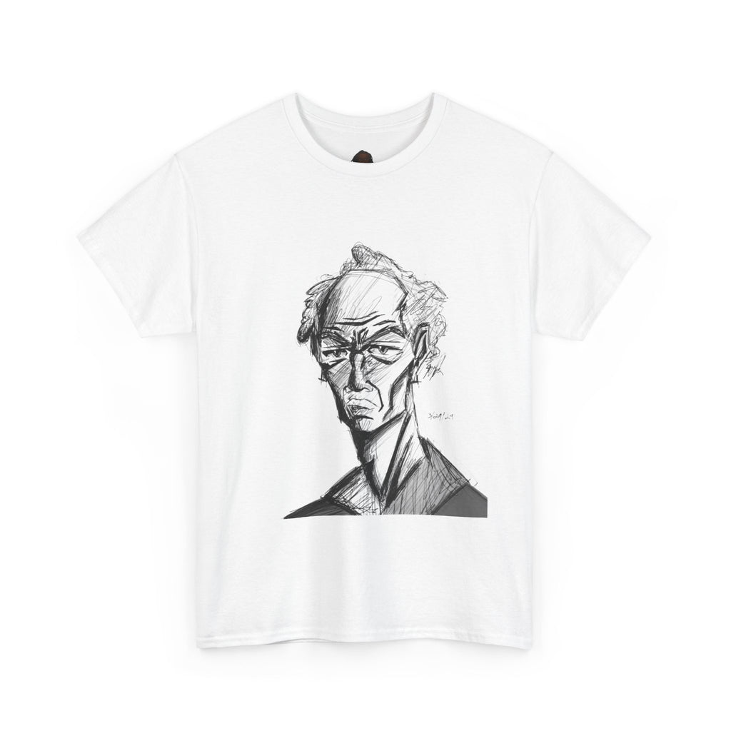 ‘Robert Freeman (Boondocks)’ Unisex Heavy Cotton Tee