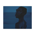 ‘Moonlight II’ Matte Canvas, Stretched, 0.75" (Multi-Size)