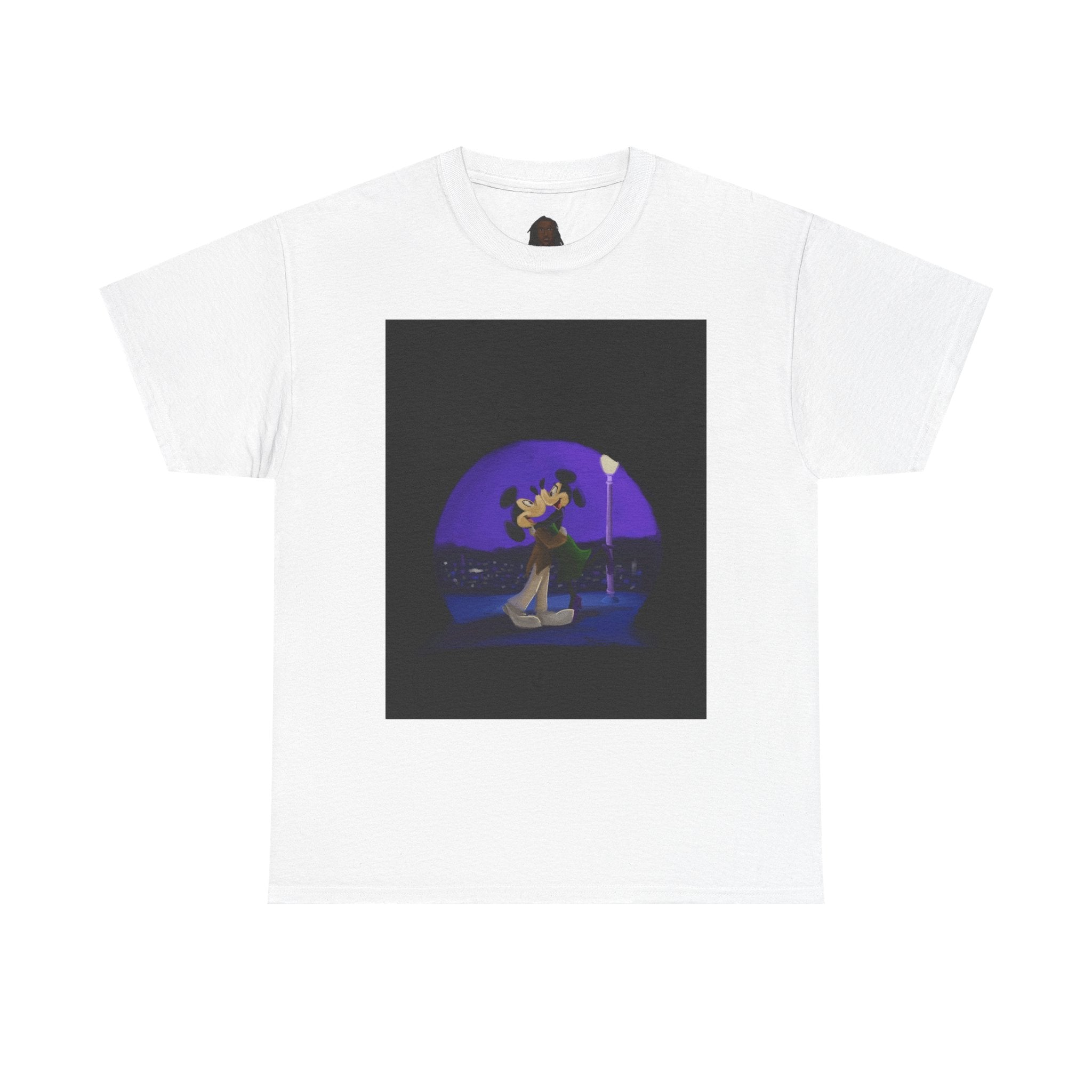 Mickey & Friends/La La Land Unisex Heavy Cotton Tee