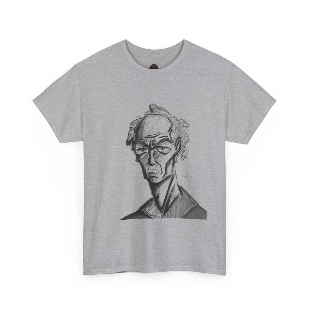 ‘Robert Freeman (Boondocks)’ Unisex Heavy Cotton Tee