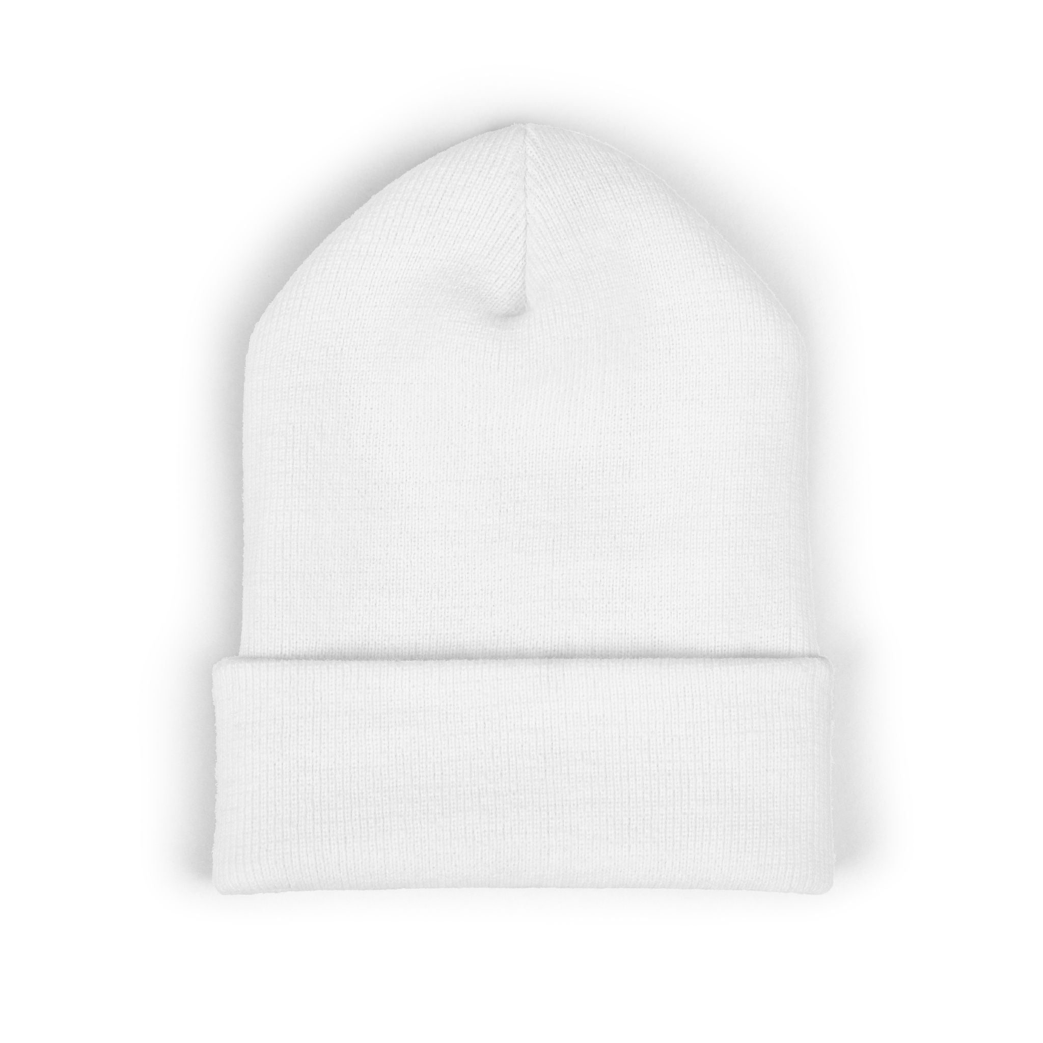 ‘The Pianist’ Classic Cuffed Beanie (Embroidery)